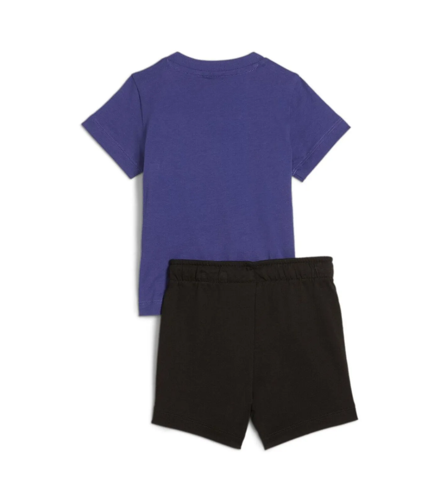 Kinderen PUMA Baby t-shirt en shortset Minicats