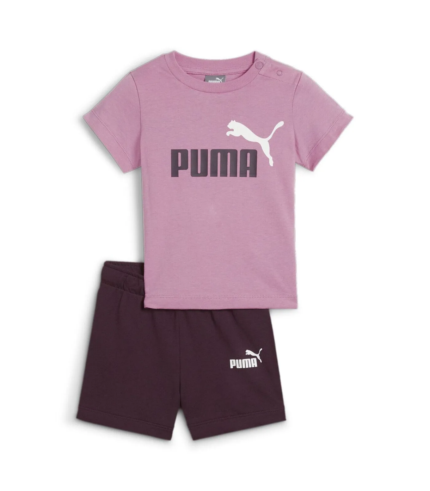 Sale Baby t-shirt en shortset Minicats Kinderen Bodysuits & One-Pieces