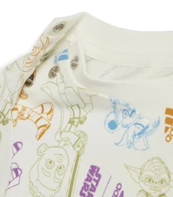 Best Baby T-shirt Star Wars Jedi Kinderen Topjes & Hemdjes