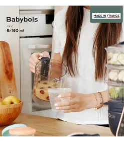 Kinderen BabyMoov Babybols - Babyvoeding Potjes