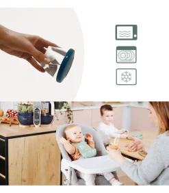 Kinderen BabyMoov Babybols - Babyvoeding Potjes