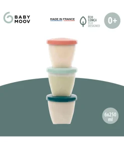 Kinderen BabyMoov Babybols - Biosourced