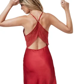 DAMES SELMARK Babydoll AURUM