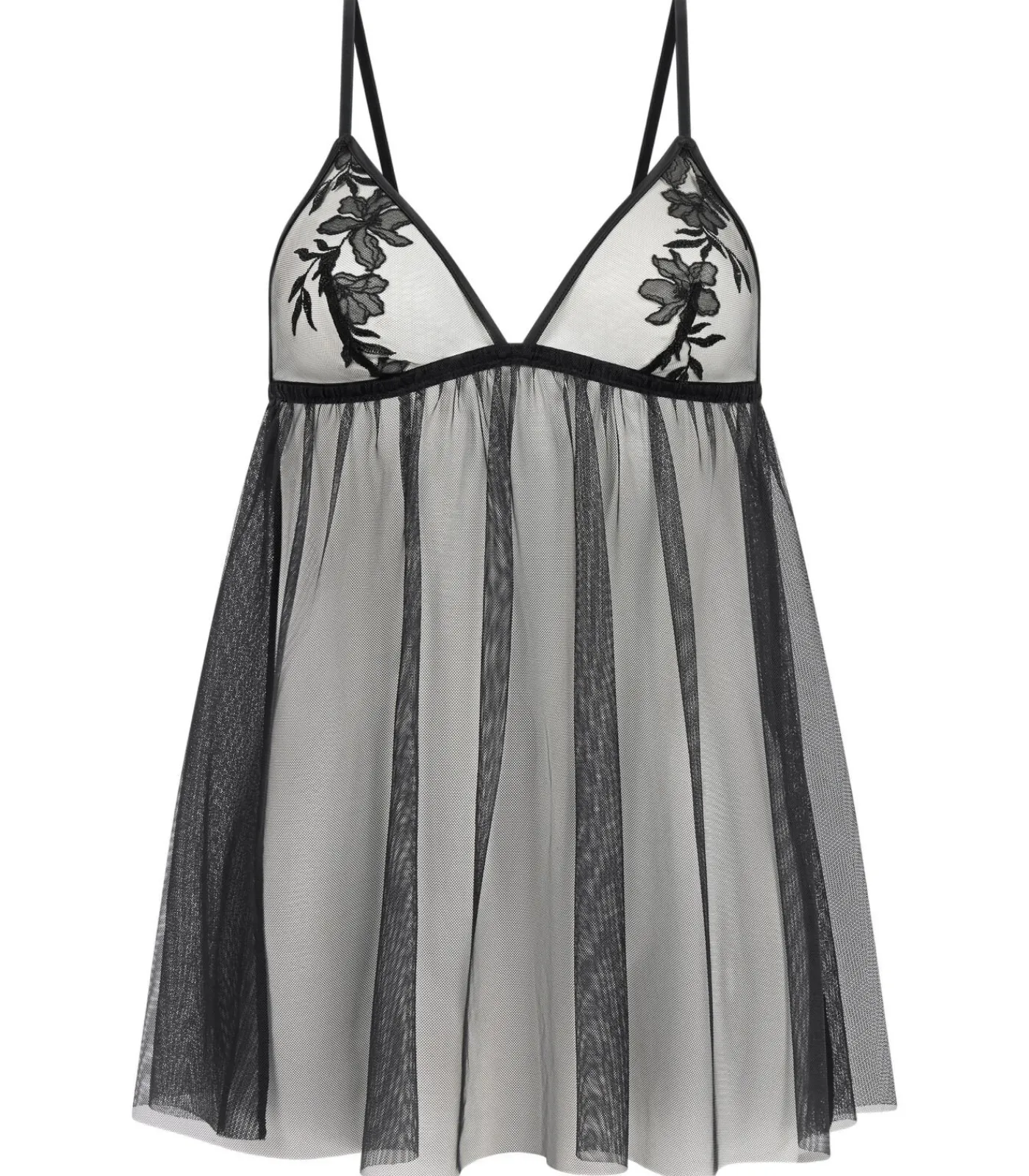 Babydoll Hilton DAMES Onderhemden