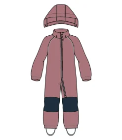 Discount Babypakje Alfa Solid Fo Kinderen Bodysuits & One-Pieces