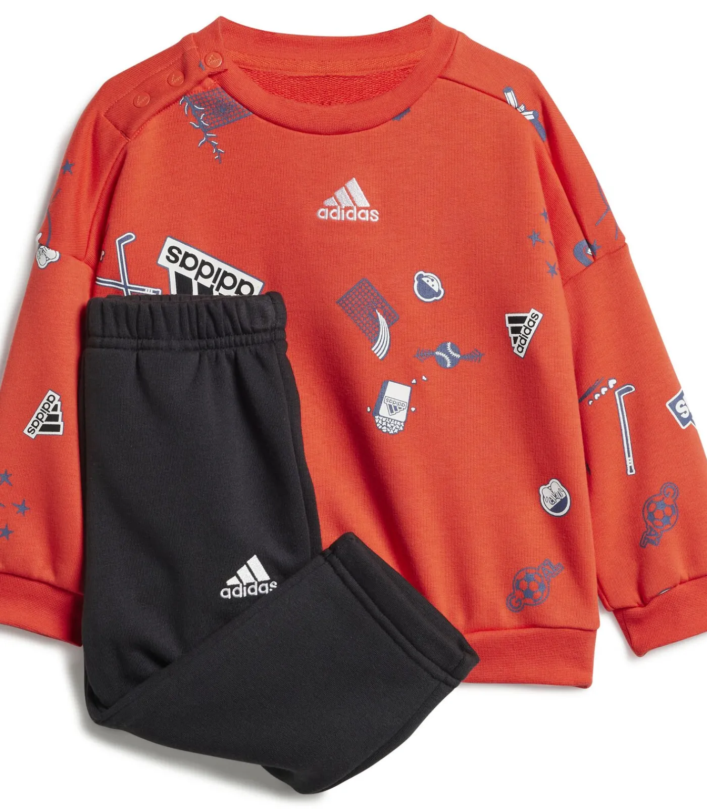 Sale Babyset Brand Love Kinderen Bodysuits & One-Pieces