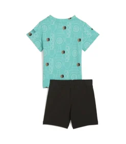 Outlet Babyset met patroon Mercedes-AMG Petronas F1® Kinderen Bodysuits & One-Pieces