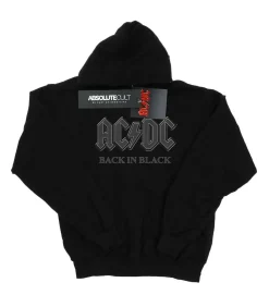 Sale BACK IN - Trui met kap - Zwart Kinderen Truien & Vesten