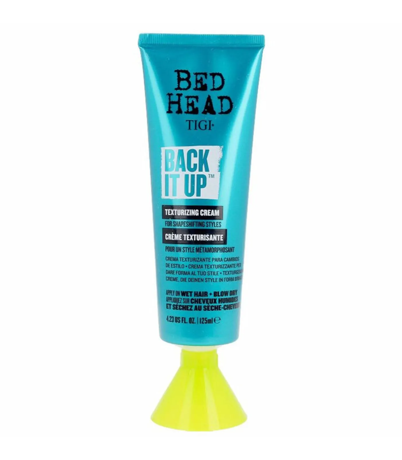 Outlet Back It Up Texturiserende Crème Bed Head 125 ml Haarolie