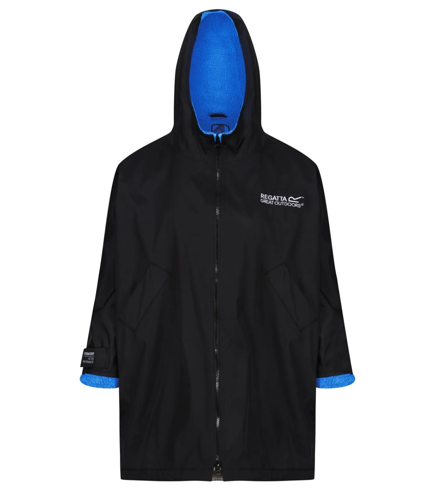 Kinderen Regatta BACK PRINT - Gi - Zwart