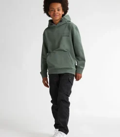 Clearance Backprint Hoodie Puget Kinderen Truien & Vesten
