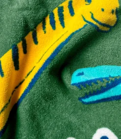 Best Badcape, 100% katoen, QUATRO Kinderen Ondergoed En Nachtmode