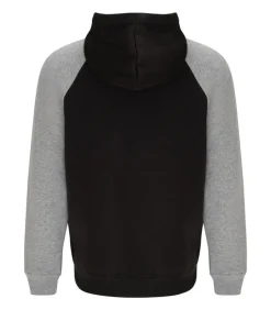 Kinderen Roly BADET - Trui met kap - Zwart Multi-kleur