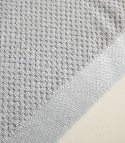 Chakra Badhanddoek Atentiva 85x150 cm Donkergrijs