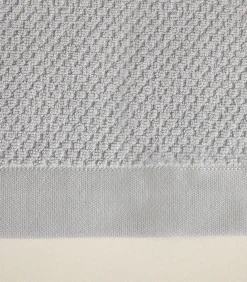 Chakra Badhanddoek Atentiva 85x150 cm Donkergrijs