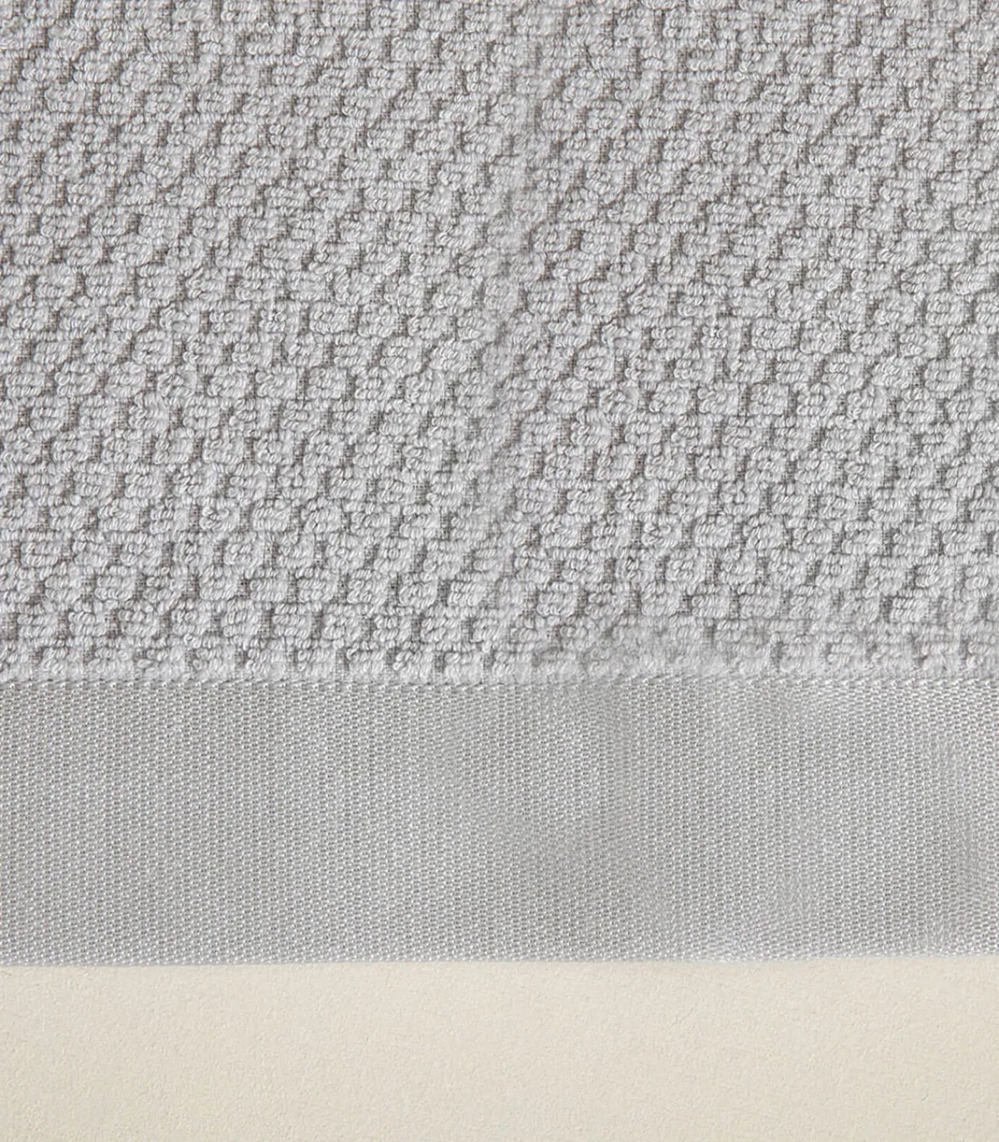 Chakra Badhanddoek Atentiva 85x150 cm Donkergrijs