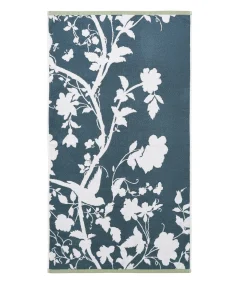 Laura Ashley Badhanddoek Oriental Garden Dusky