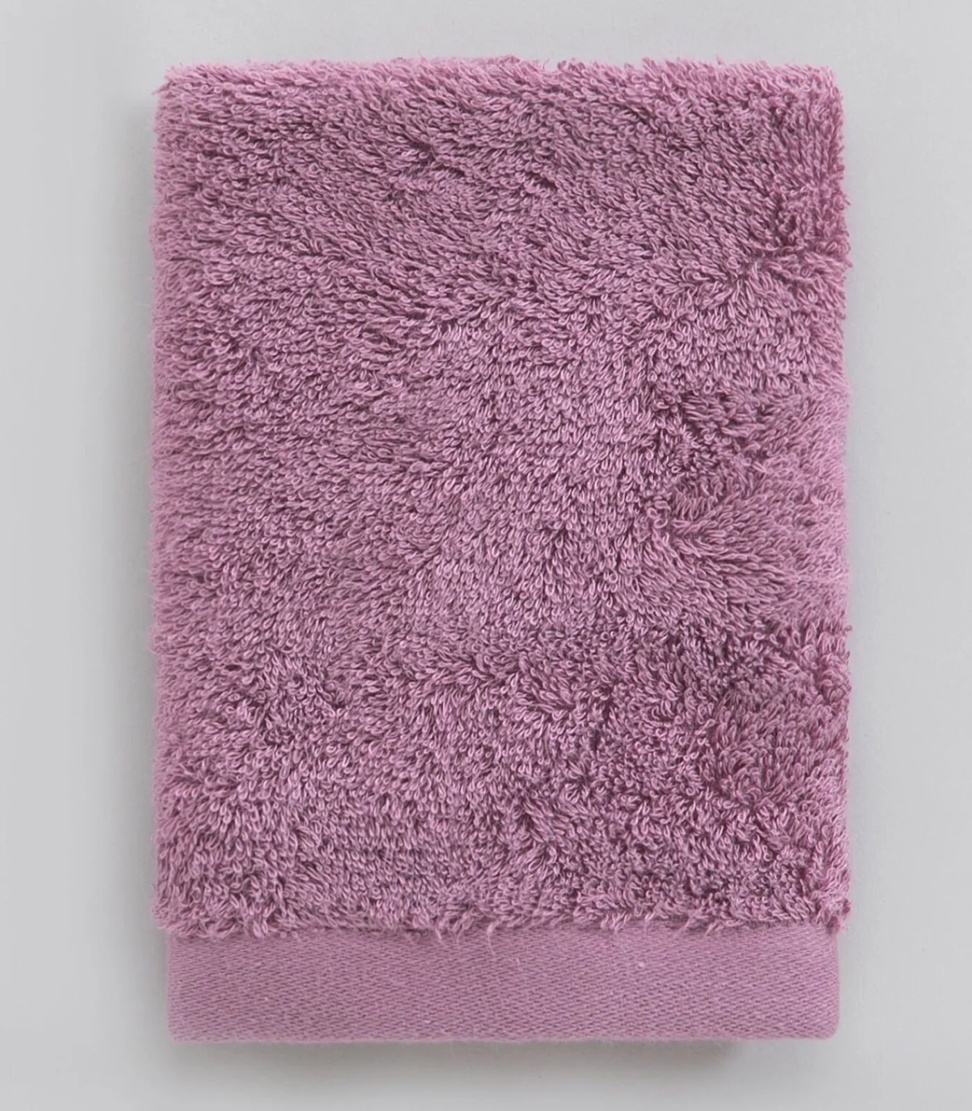 Hot Badhanddoek Solid 85x150 cm Orchidee Handdoeken