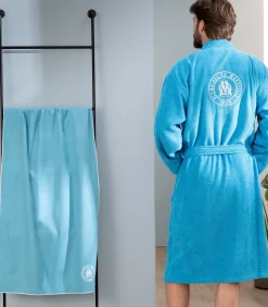 DAMES Matt & Rose Badjas 100% katoen, 1899