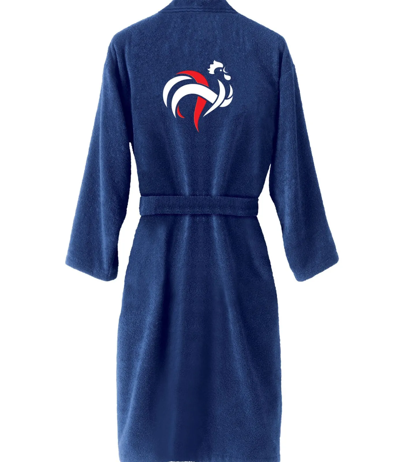 Heren FFF Badjas 100% katoen, CHAMPIONS