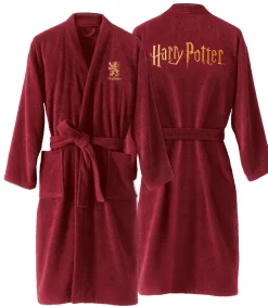 Sale Badjas 100% katoen, GRYFFONDOR DAMES Badjassen