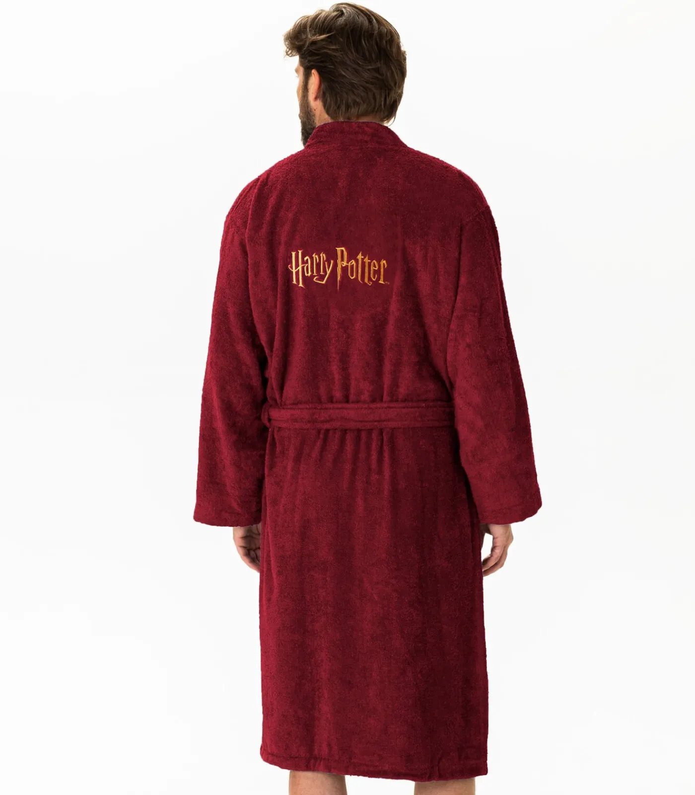 Sale Badjas 100% katoen, GRYFFONDOR DAMES Badjassen