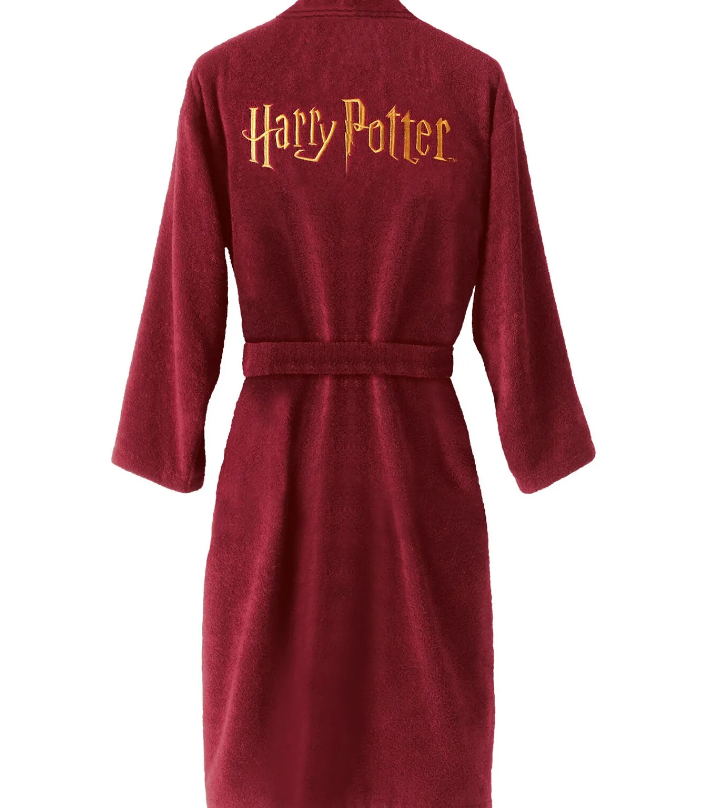 Sale Badjas 100% katoen, GRYFFONDOR DAMES Badjassen