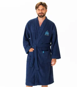 Outlet Badjas 100% katoen, OM RUBAN DAMES Badjassen