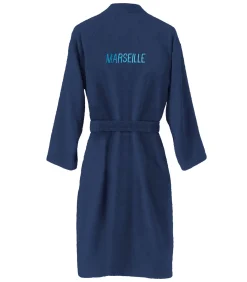 Outlet Badjas 100% katoen, OM RUBAN DAMES Badjassen