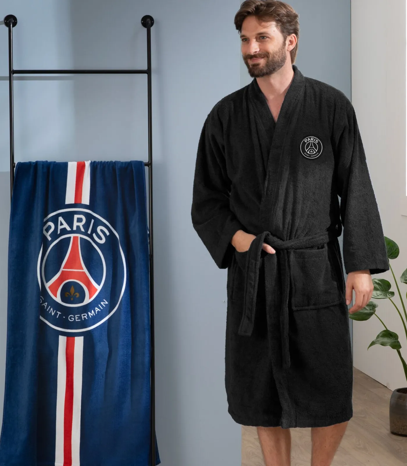 Sale Badjas 100% katoen, PREMIUM DAMES Badjassen