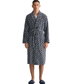 New Badjas G-PATTERN ROBE Heren Badjassen