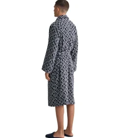 New Badjas G-PATTERN ROBE Heren Badjassen