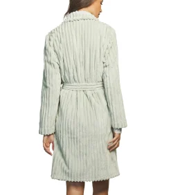 Online Badjas met lange mouwen Supersoft DAMES Badjassen