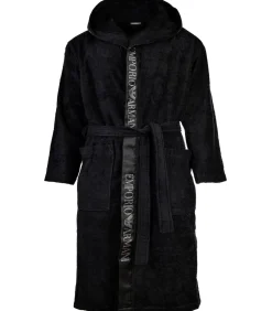 Heren Emporio Armani Badjas Sponge