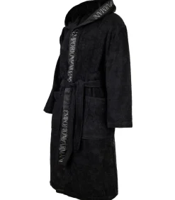 Heren Emporio Armani Badjas Sponge