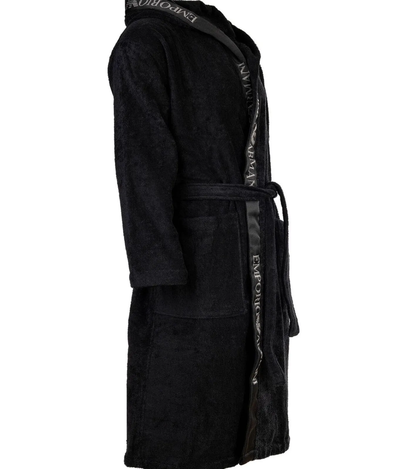 Heren Emporio Armani Badjas Sponge