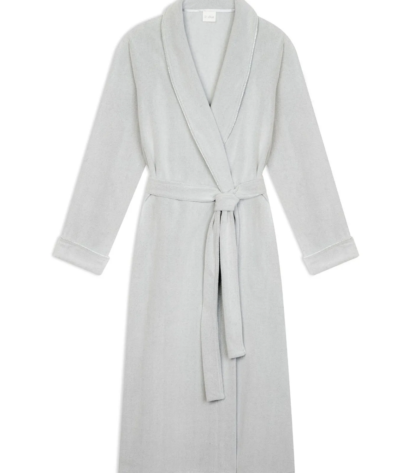 Badjas van micropolar FLOCON 160 DAMES Loungewear