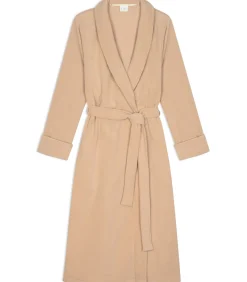 Online Badjas van micropolar LINETTE 160 DAMES Loungewear