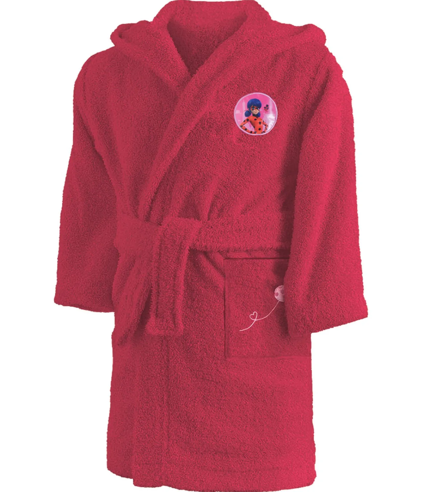 Discount Badjas voor kinderen met capuchon 100% katoen, SPARKLE Kinderen Ondergoed En Nachtmode