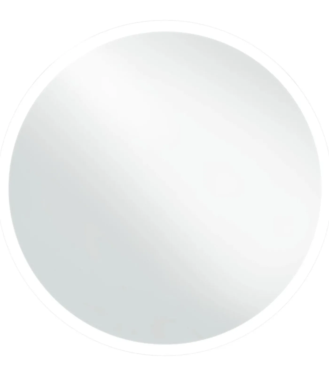 vidaXL Badkamerspiegel LED 60 cm