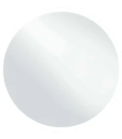 vidaXL Badkamerspiegel LED 60 cm