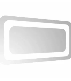 vidaXL Badkamerspiegel LED 40x20 cm