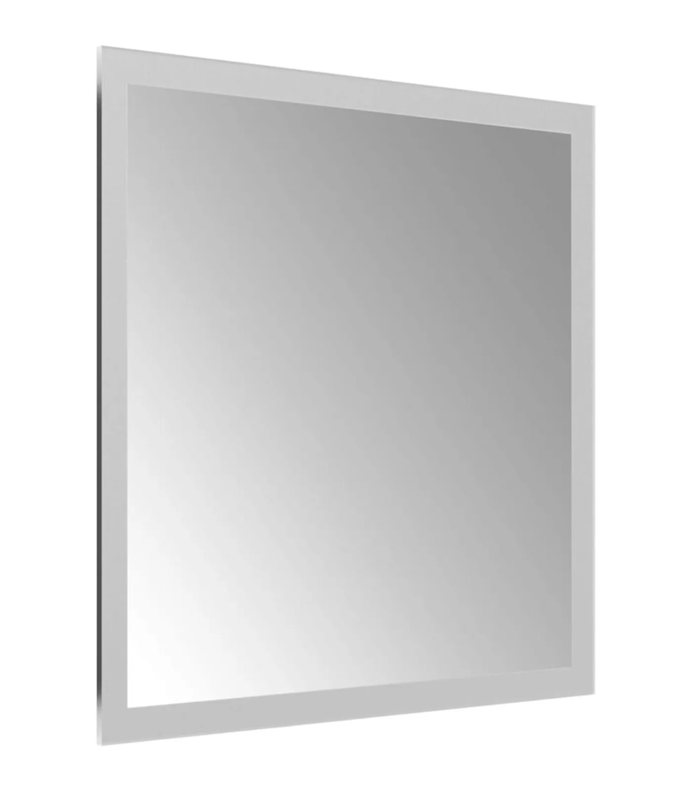 vidaXL Badkamerspiegel LED 30x30 cm