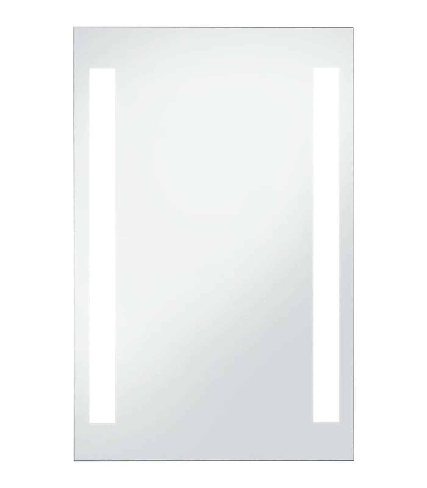 Best Badkamerspiegel LED 60x100 cm Spiegels