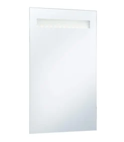 vidaXL Badkamerspiegel LED 60x100 cm