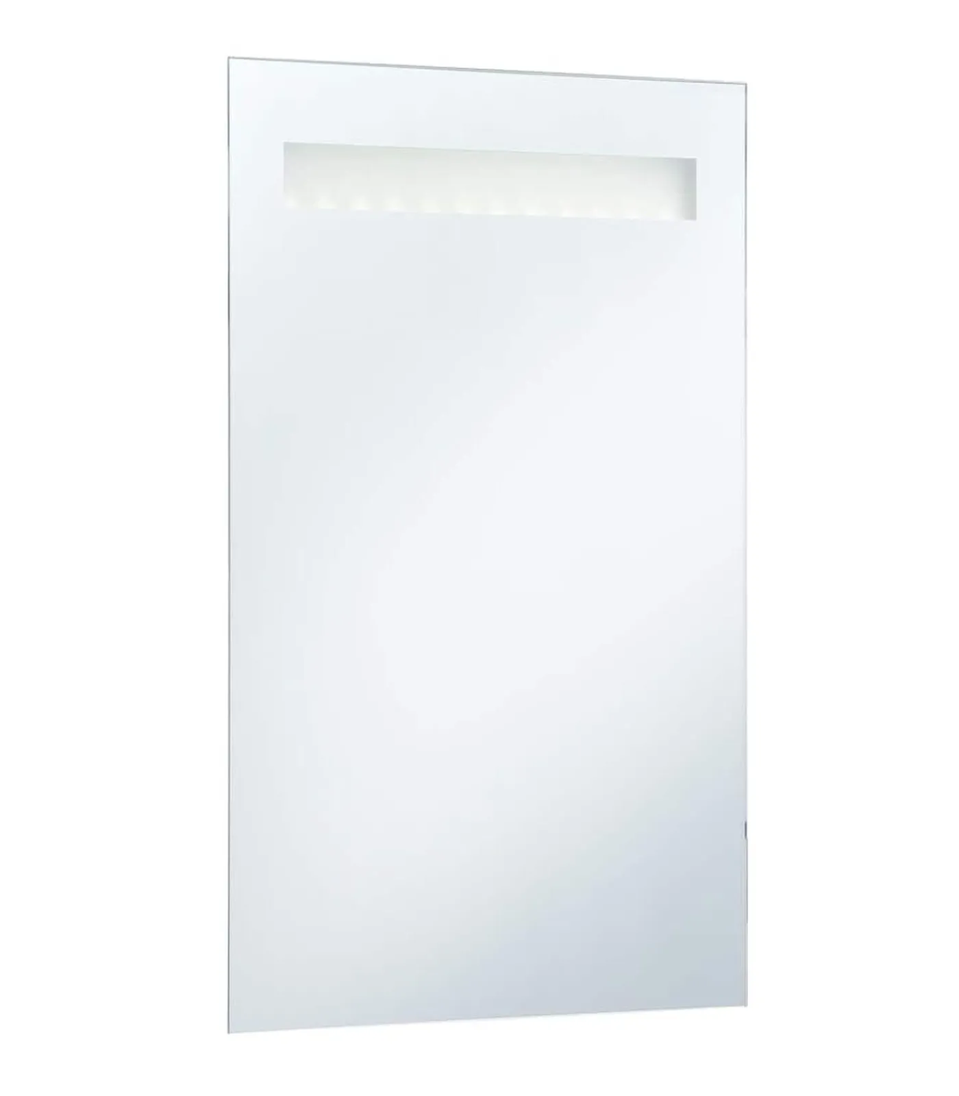 vidaXL Badkamerspiegel LED 60x100 cm