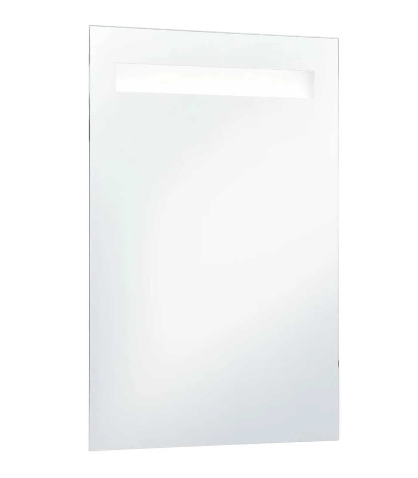 vidaXL Badkamerspiegel LED 60x100 cm