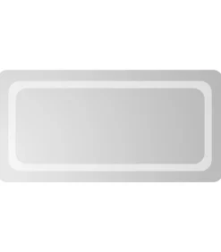 Clearance Badkamerspiegel LED 40x80 cm Spiegels