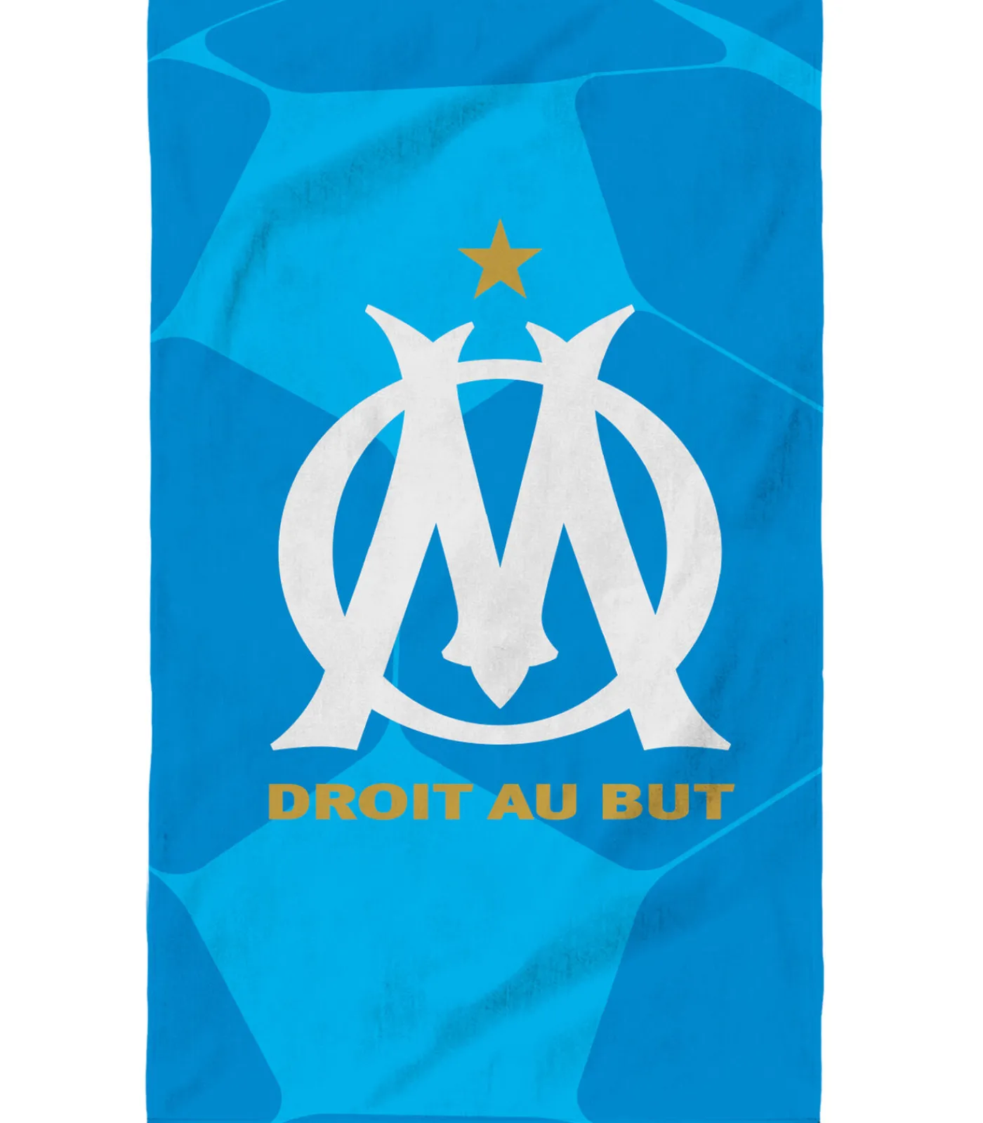 Best Badlaken met print, 100% katoen, OM HARIT Handdoeken