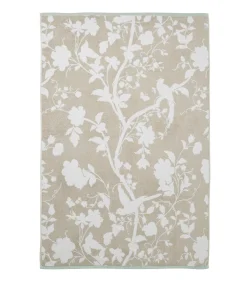 Laura Ashley Badlaken Oriental Garden Dove Grey